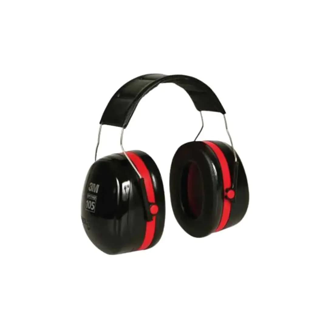 گوشی صداگیر ایرماف برند 3M مدل peltor H10A اصلی — تصویر ۱۱