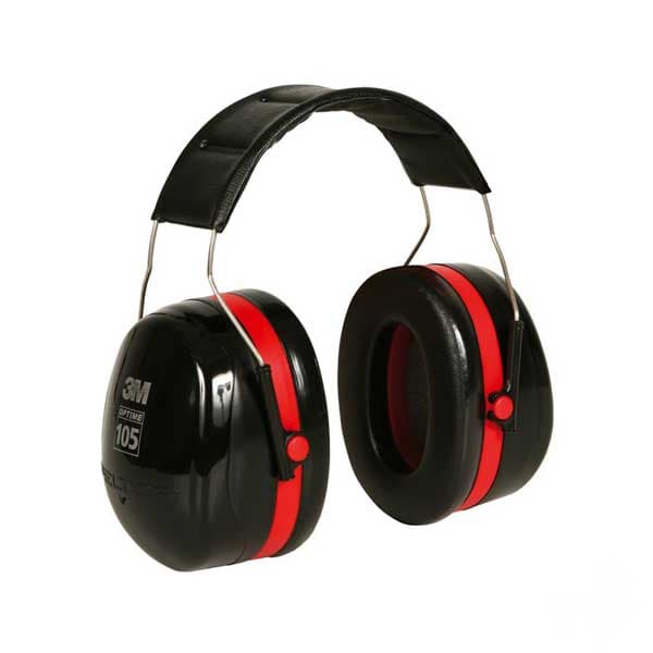 گوشی صداگیر ایرماف برند 3M مدل peltor H10A اصلی — تصویر ۸
