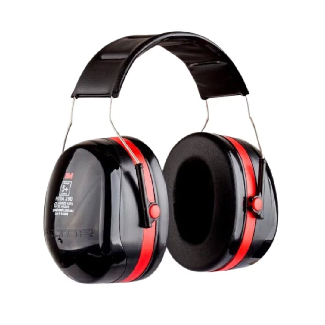 گوشی صداگیر ایرماف برند 3M مدل peltor H10A اصلی