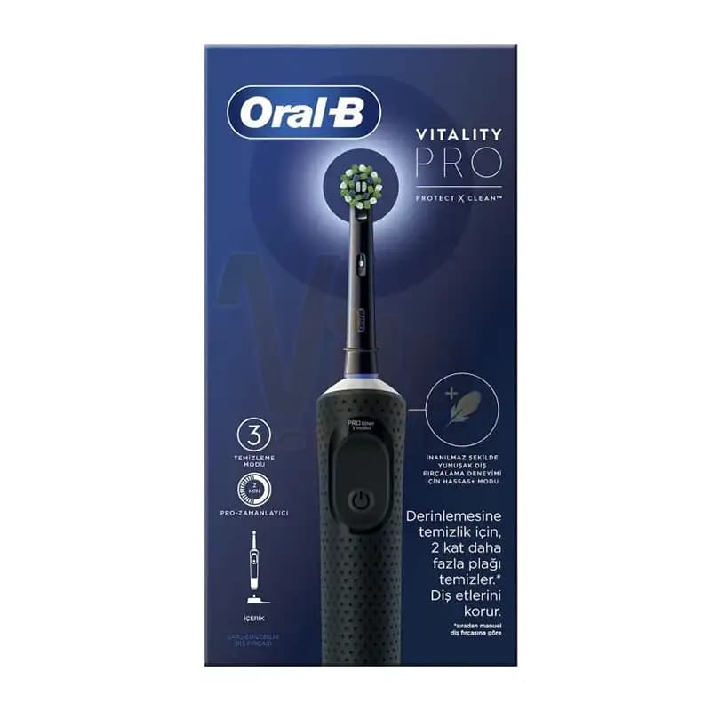 مسواک برقی اورال بی ویتالیتی پرو Oralb Vitality Pro — تصویر ۲