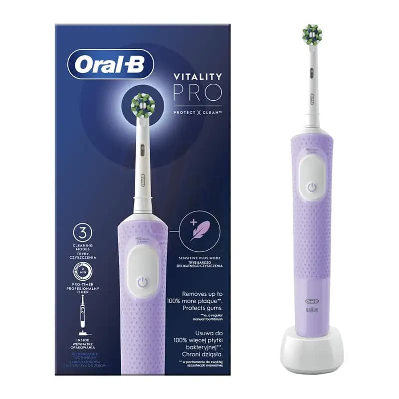 مسواک برقی اورال بی ویتالیتی پرو Oralb Vitality Pro — تصویر ۷