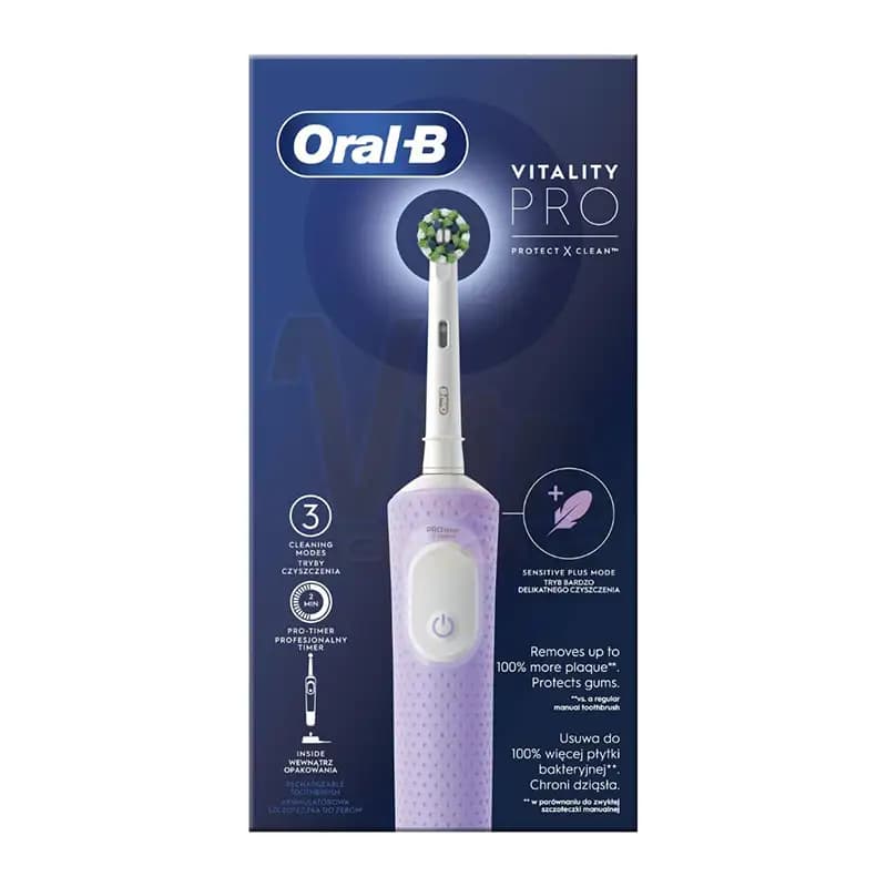 مسواک برقی اورال بی ویتالیتی پرو Oralb Vitality Pro — تصویر ۵
