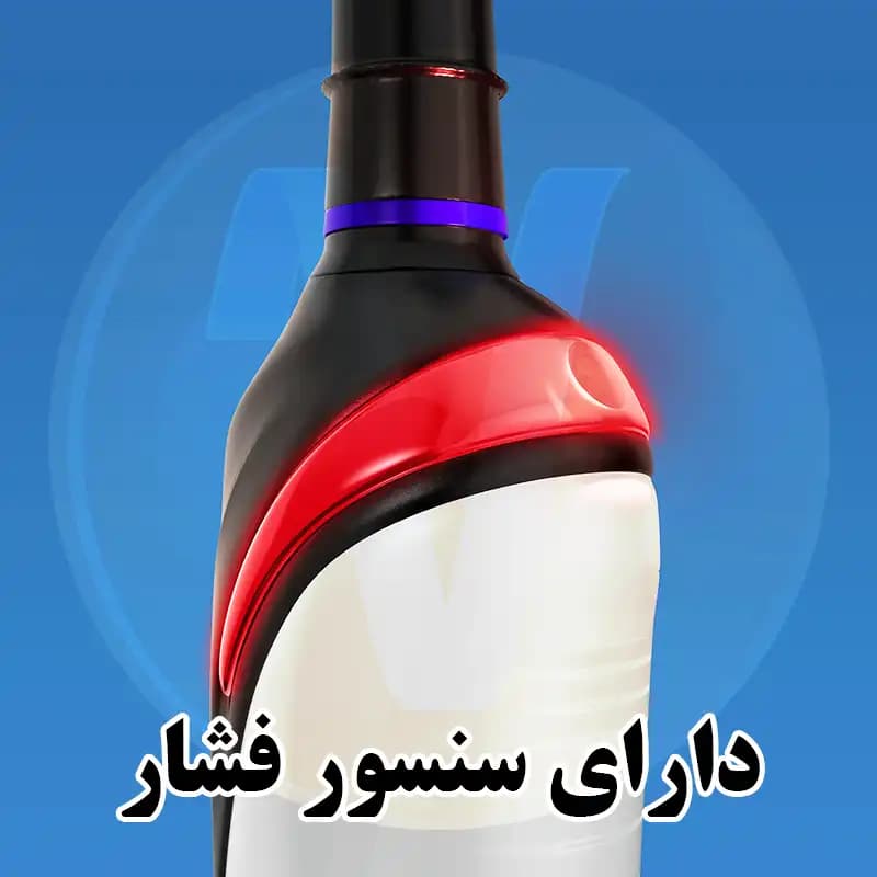 مسواک برقی اورال بی کلین اند پروتکت با کیس مسافرتی — تصویر ۱۱
