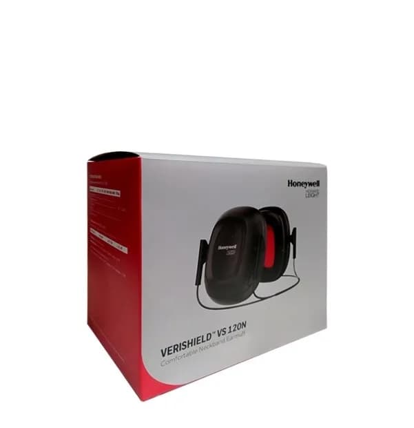 گوشی صداگیر ایرماف پشت گردنی برند HONEYWELL مدل vs120n — تصویر ۴