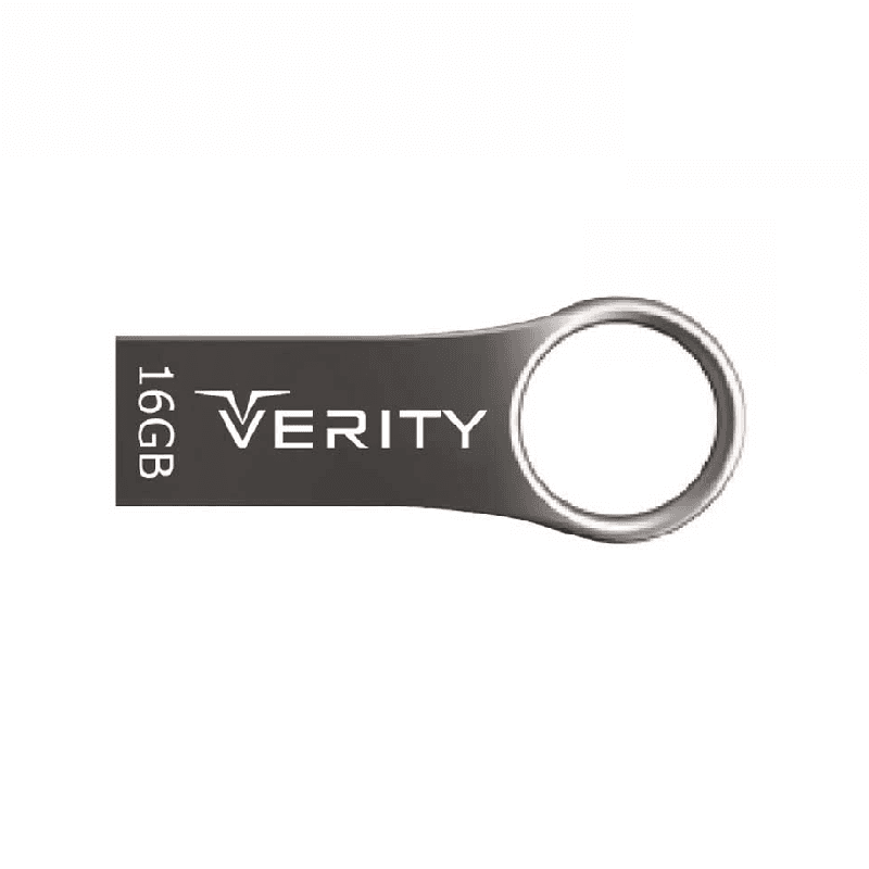 فلش V801 وریتی 16 گیگابایت USB 2.0 (VERITY) — تصویر ۴