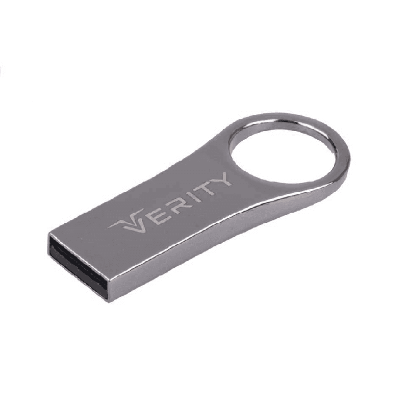 فلش V801 وریتی 16 گیگابایت USB 2.0 (VERITY) — تصویر ۳