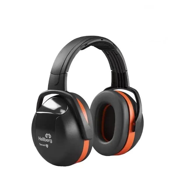 گوشی صداگیر ایرماف Hellberg secure 3 — تصویر ۲