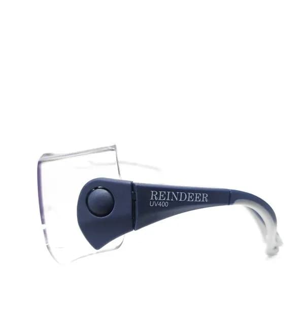 عینک ایمنی برند REINDEER مدلFX-3004-W — تصویر ۷