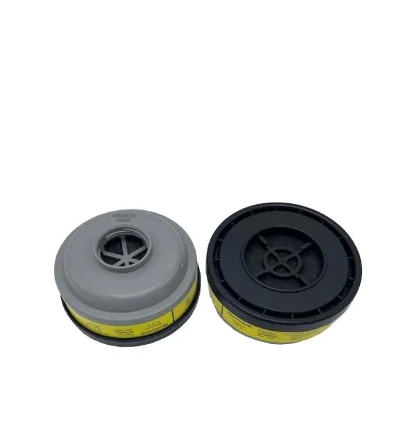 فیلتر ماسک برند HONEYWELL نوار زرد — تصویر ۵