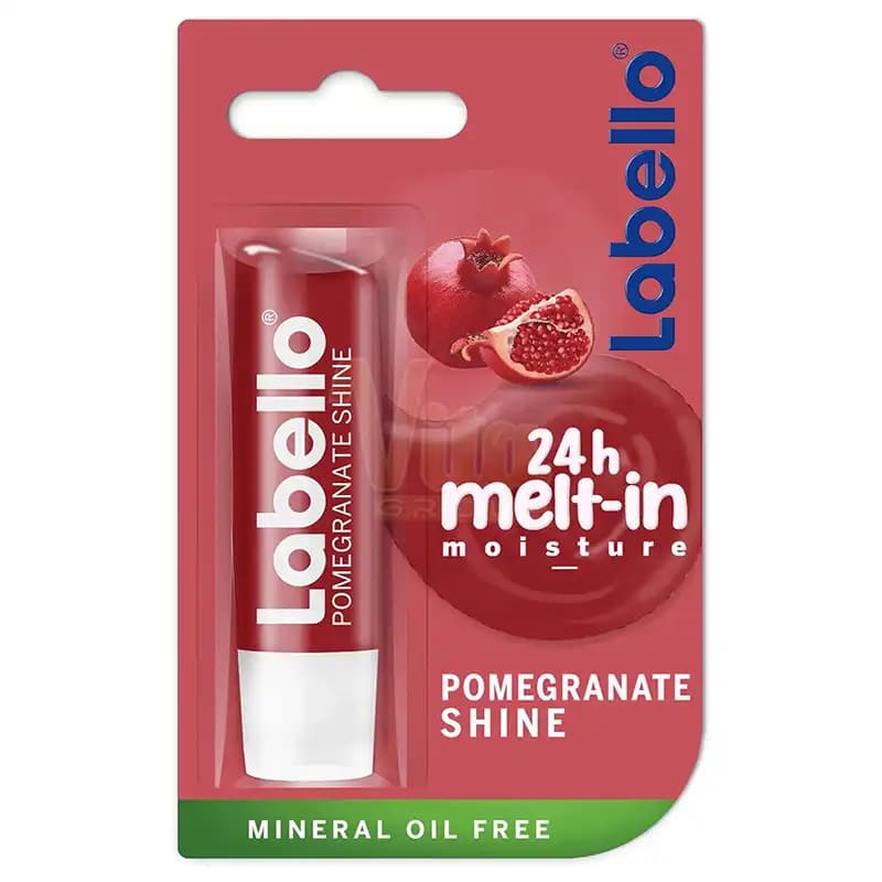 بالم لب لابلو انار Pomegranate Shine وزن 4.8 گرم