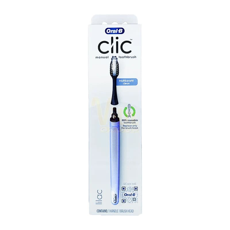 مسواک اورال بی کلیک Clic — تصویر ۲