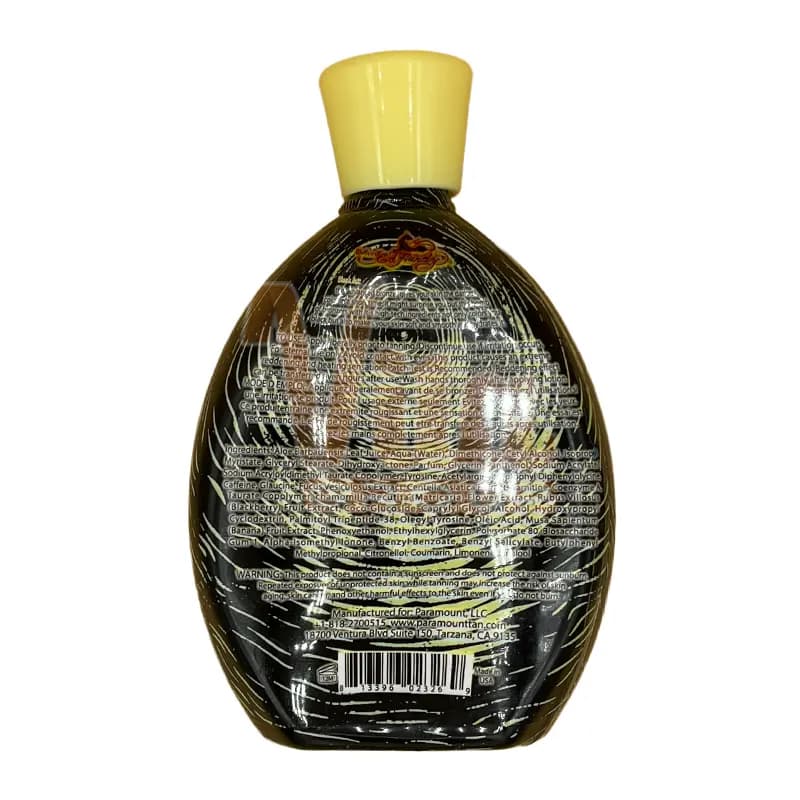 لوسیون سولار Ed Hardy Blacklist حجم 400 میل — تصویر ۳