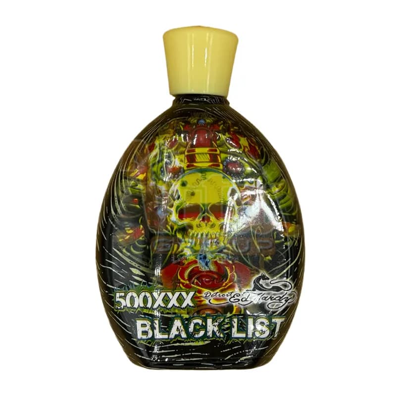 لوسیون سولار Ed Hardy Blacklist حجم 400 میل