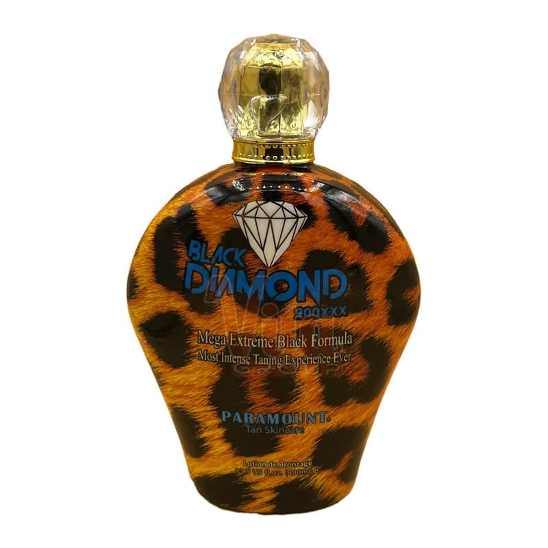 لوسیون سولار Paramount Black Diamond حجم 400 میل