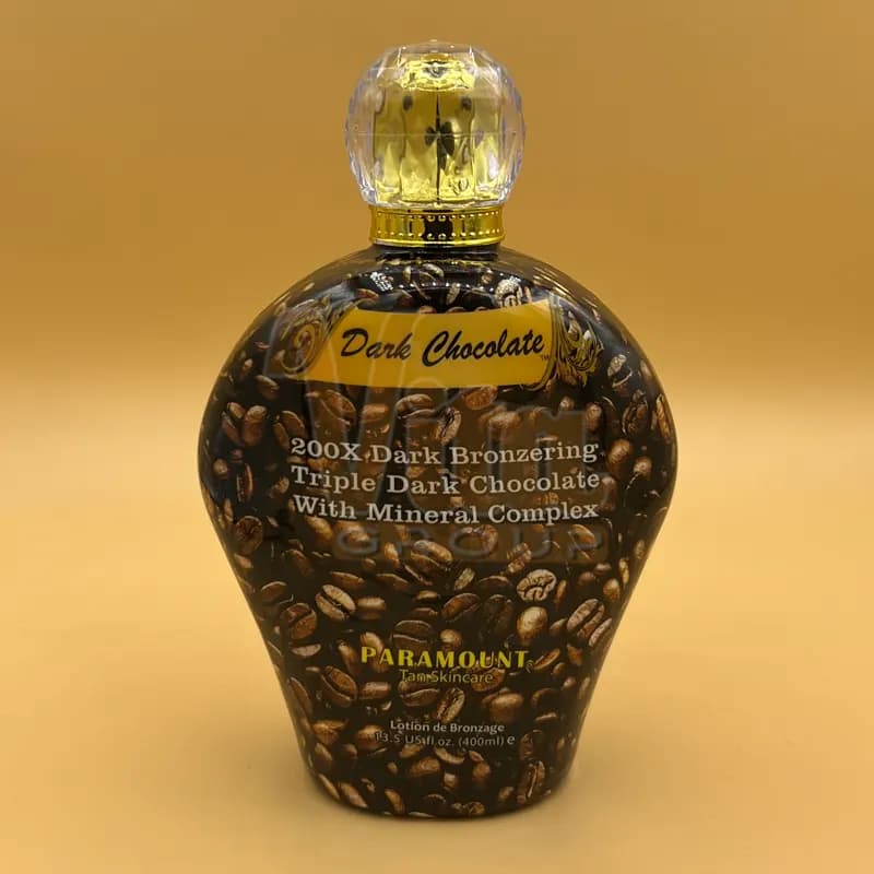لوسیون سولار Paramount Dark Chocolate حجم 400 میل — تصویر ۴