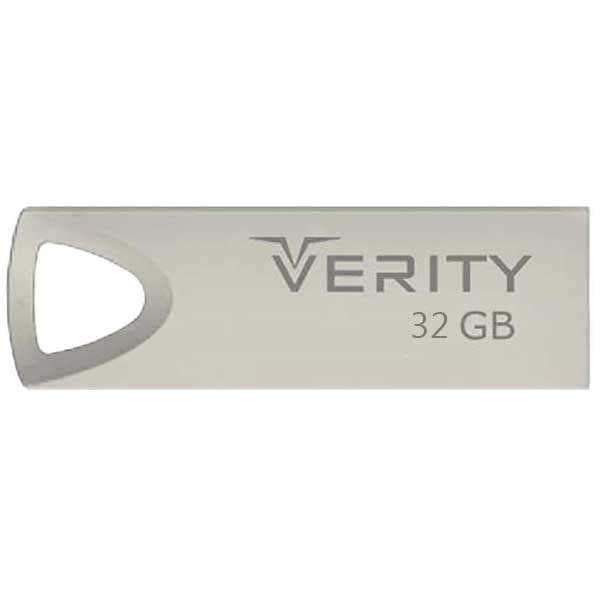 فلش V809 وریتی 32 گیگابایت (VERITY) USB 2.0 — تصویر ۷