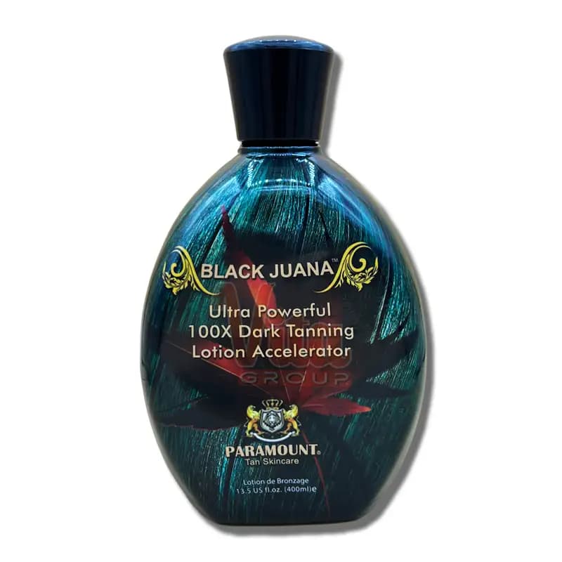 لوسیون سولار Paramount Black Juana حجم 400 میل
