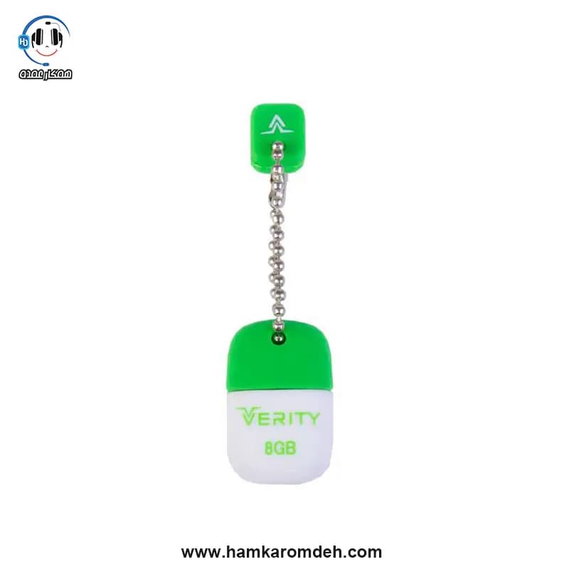 فلش V906 وریتی 32 گیگابایت (VERITY) USB 2.0 — تصویر ۵