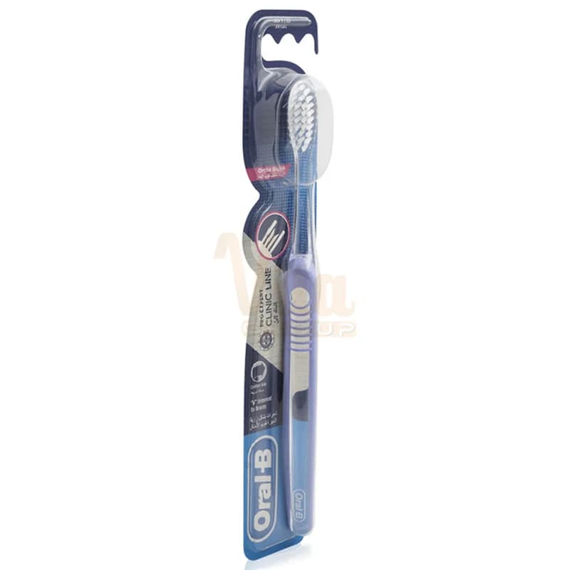 مسواک ارتودنسی اورال بی Ortho Brush — تصویر ۶