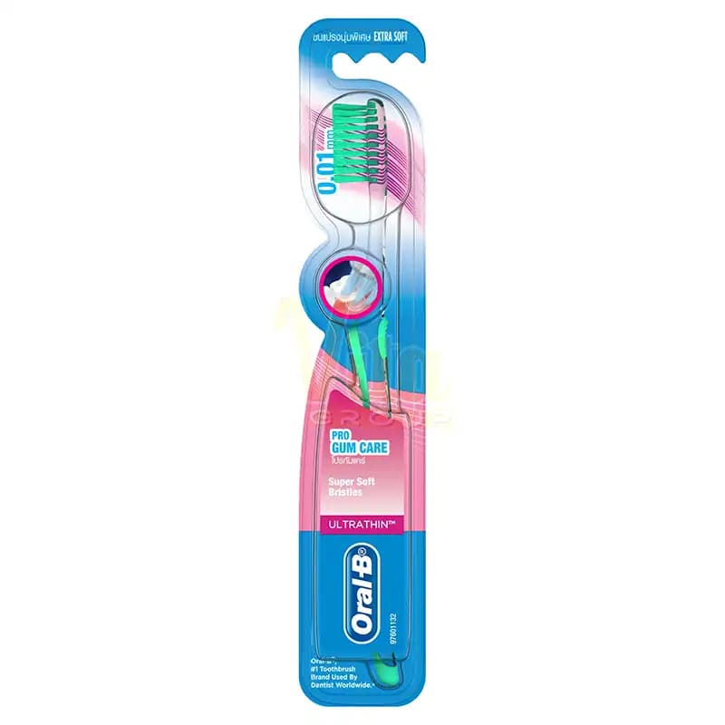 مسواک محافظ لثه اورال بی Pro Gum Care — تصویر ۵