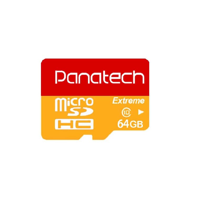 مموری کارت 64G Exterme پاناتک — تصویر ۲