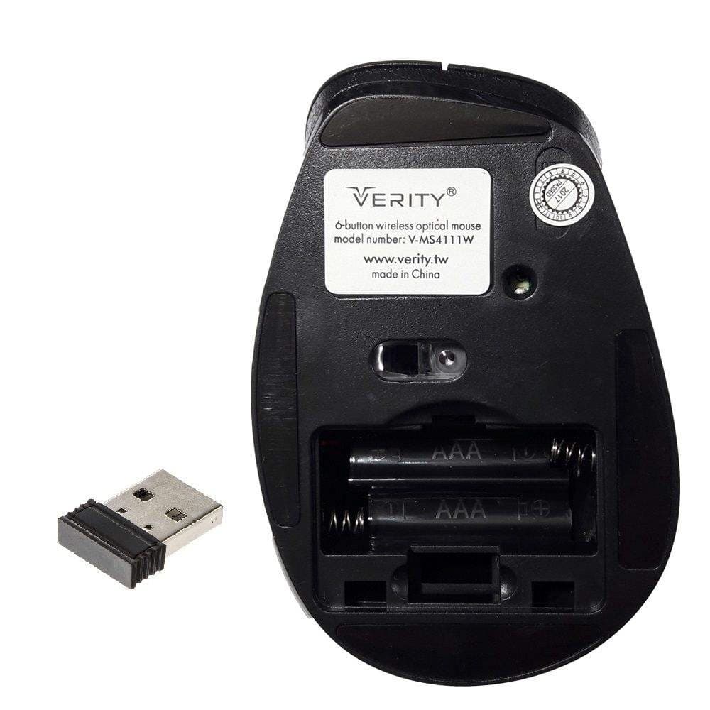 ماوس بی سیم V-MS 4111W وریتی — تصویر ۷