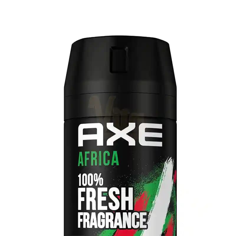 اسپری Axe Africa اکس آفریقا حجم 150 میل — تصویر ۳