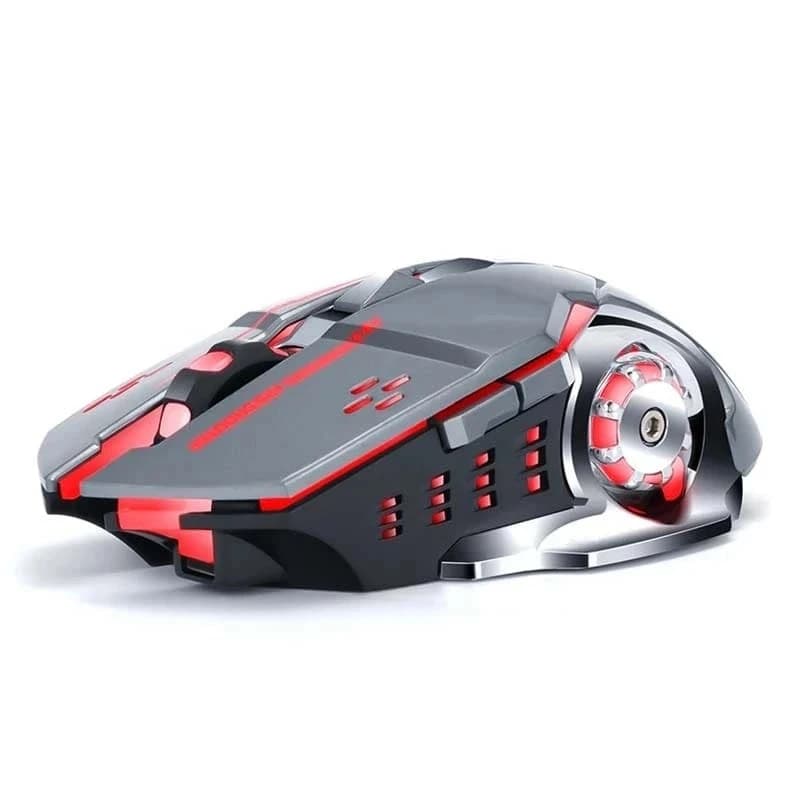 ماوس وایرلس گیمینگ X-Power RGB مدل 2018 — تصویر ۴