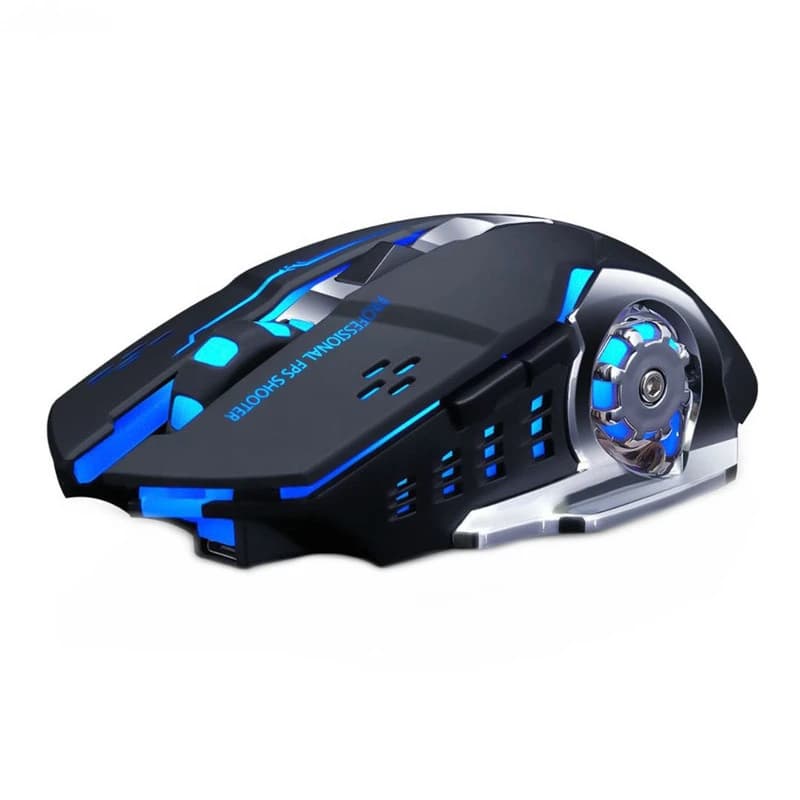 ماوس وایرلس گیمینگ X-Power RGB مدل 2018 — تصویر ۵