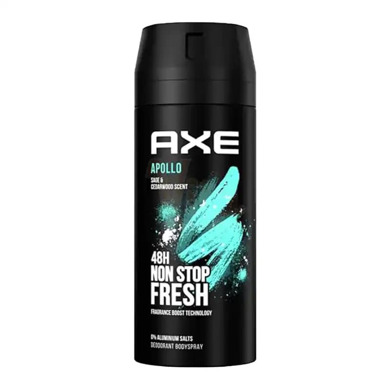اسپری Axe Apollo اکس آپولو حجم 150 میل