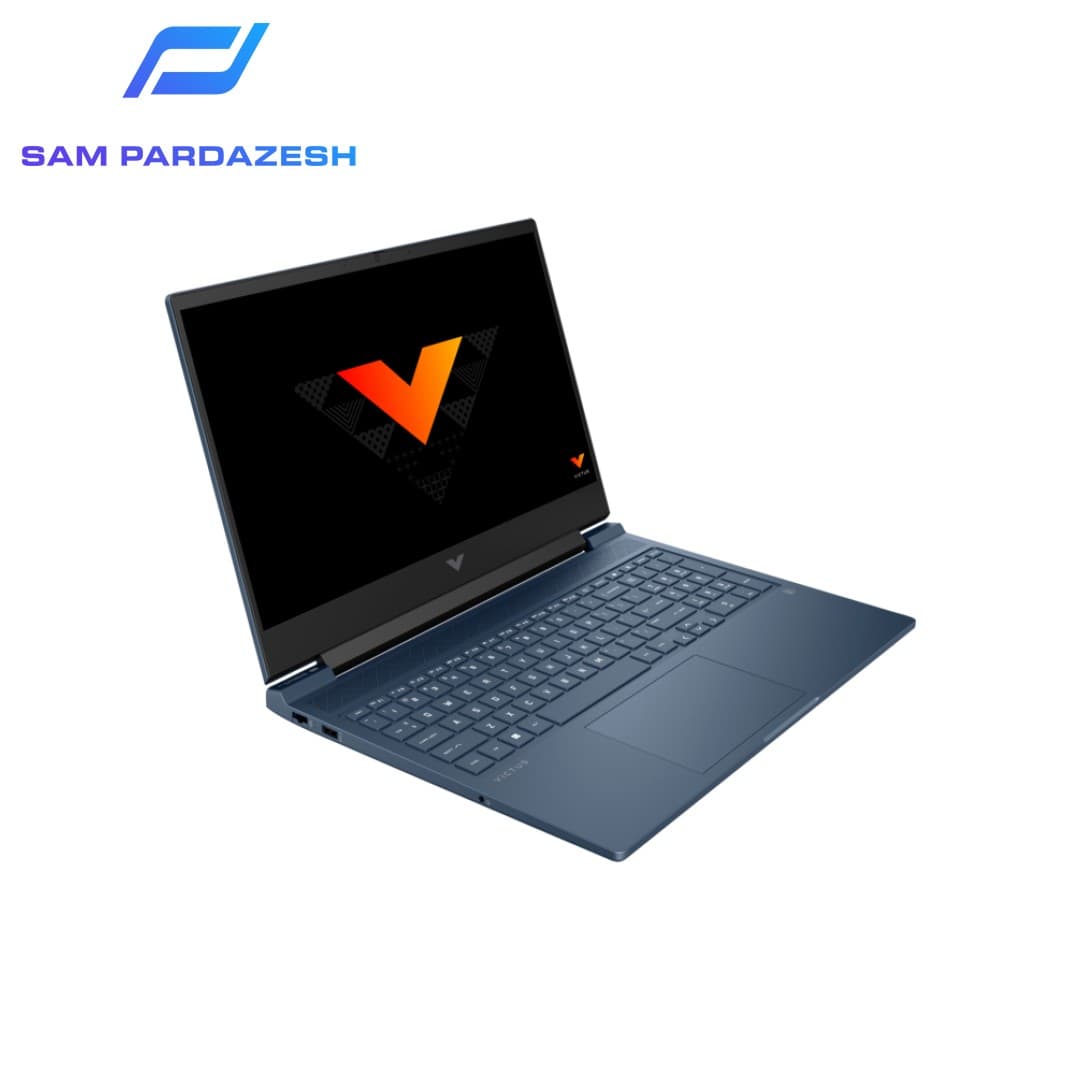 لپ تاپ گیمینگ اچ پی 15.6 اینچی Hp Victus 15 FB3024NE Ryzen 7 7445HS 16GB DDR5 1TB SSD 6GB RTX3050 — تصویر ۴