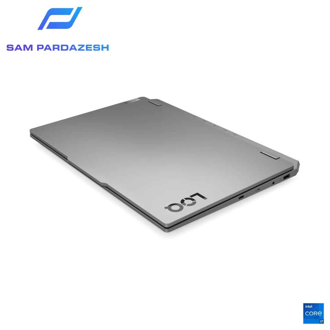 لپ تاپ گیمینگ لنوو 15.6 اینچی Lenovo LOQ 15IRX10 Core i5 13450HX 12GB DDR5 2TB SSD RTX5050 8GB — تصویر ۹