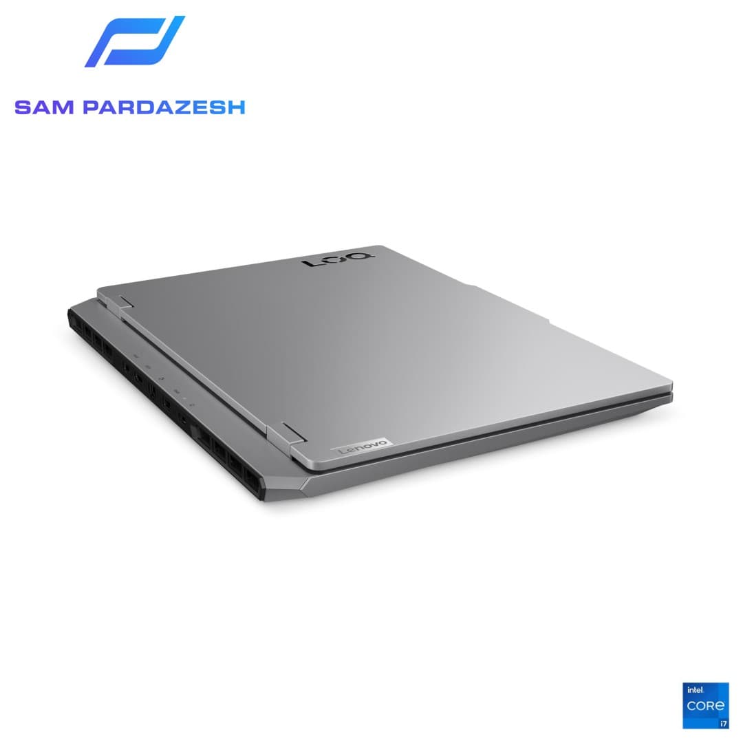 لپ تاپ گیمینگ لنوو 15.6 اینچی Lenovo LOQ 15IRX10 Core i5 13450HX 12GB DDR5 2TB SSD RTX5050 8GB — تصویر ۵