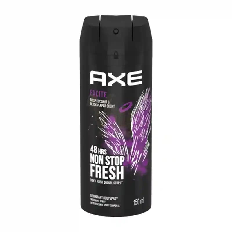اسپری Axe Excite اکس اکسایت حجم 150 میل — تصویر ۴