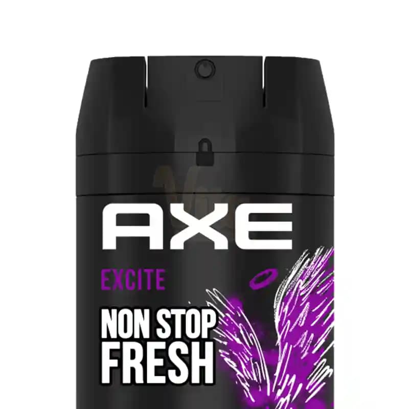 اسپری Axe Excite اکس اکسایت حجم 150 میل — تصویر ۳