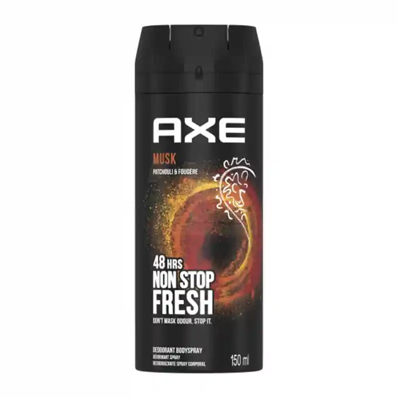 اسپری Axe Musk اکس ماسک حجم 150 میل — تصویر ۷