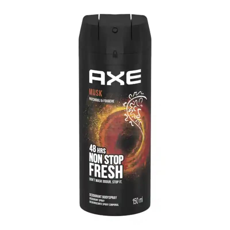 اسپری Axe Musk اکس ماسک حجم 150 میل — تصویر ۹