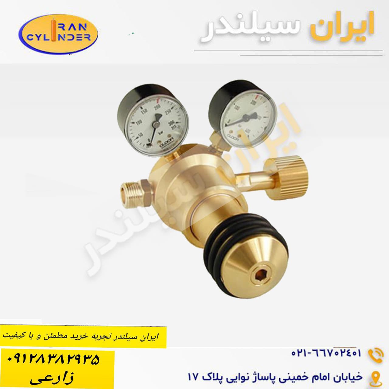 مانومتر گلور سوئیس