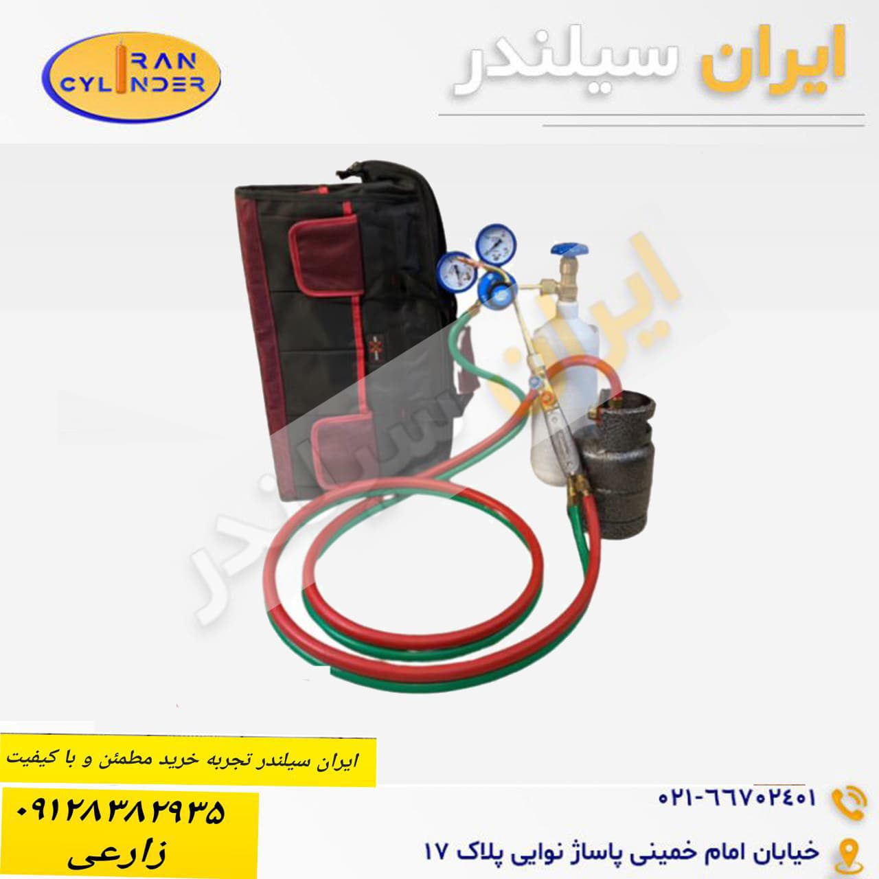کیف جوشکاری سیار