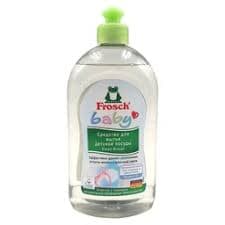مایع استریل و ضد عفونی کننده لوازم کودک فراش Frosch