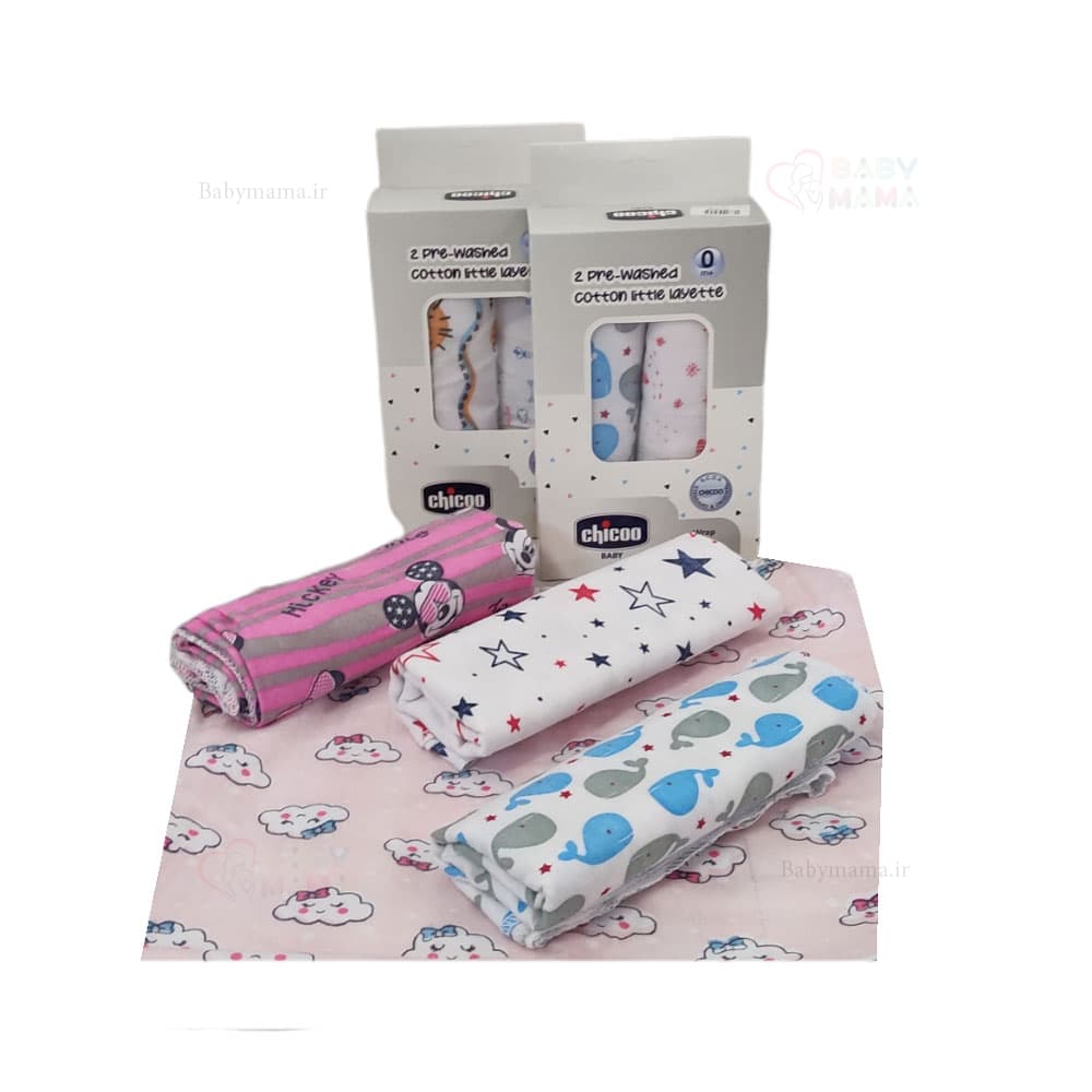 خشک کن جعبه ای دو عددی چیکو بیبی Chicoo baby