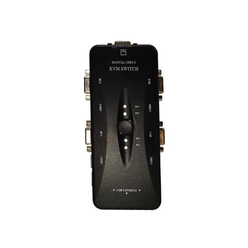 کی وی ام رویال 4 پورت usb — تصویر ۲