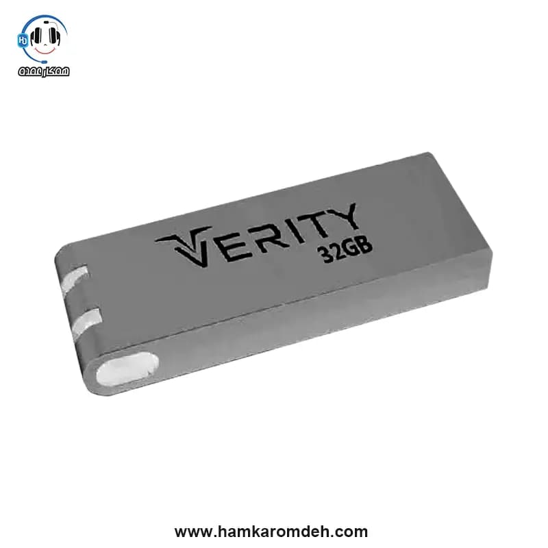 فلش V712 وریتی 32 گیگابایت (VERITY) USB 2.0 — تصویر ۴