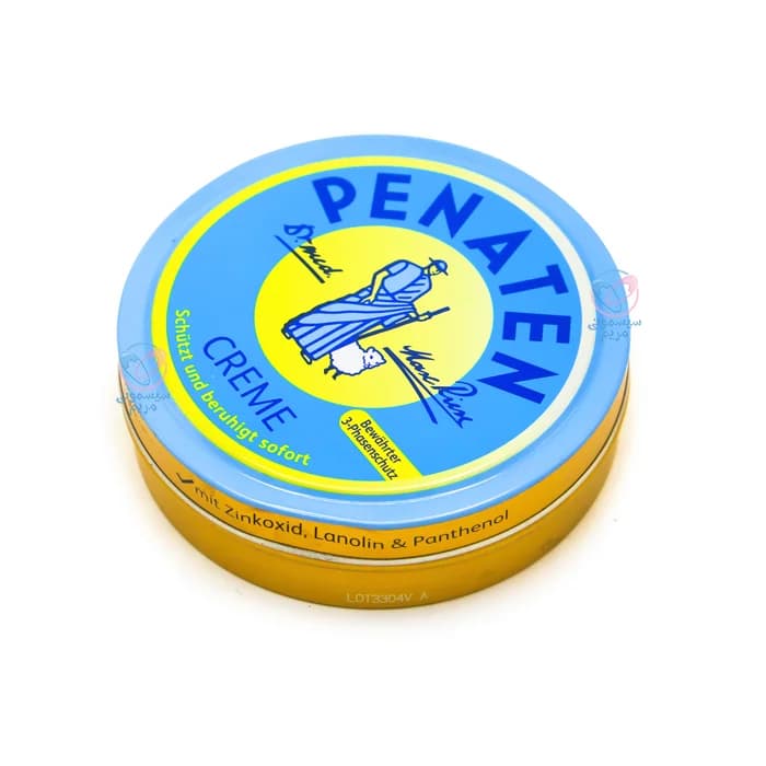 کرم سوختگی پناتن Penaten — تصویر ۱۰