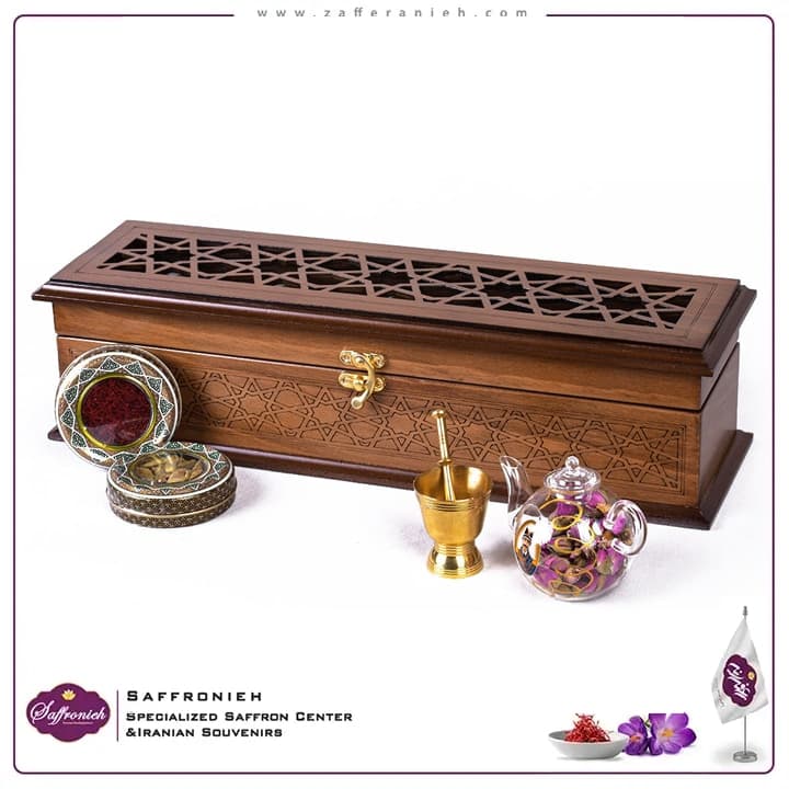 پک چوبی هدیه مهرگان