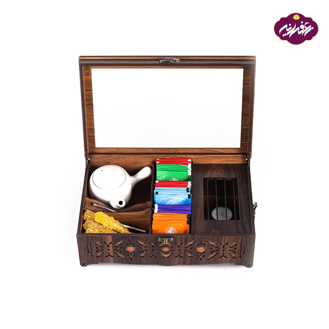 پک هدیه سلامت مدل آرامش کد PS207