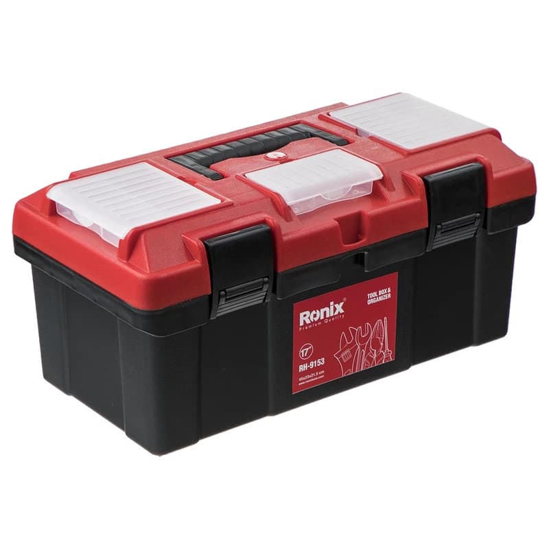 جعبه ابزار رونیکس مدل RH-9153 — تصویر ۳
