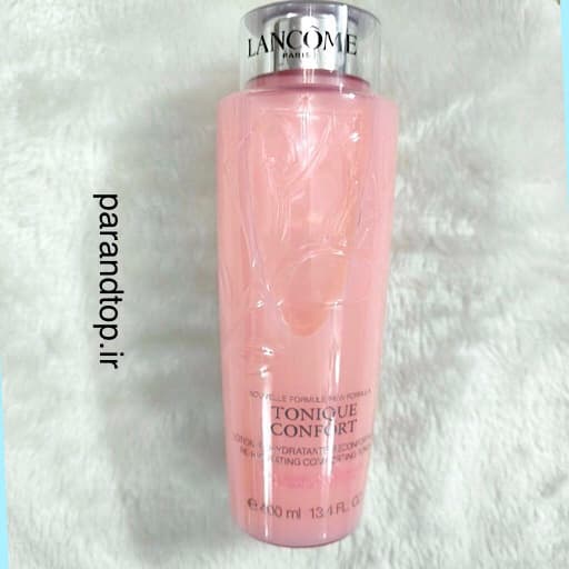 تونرلانکوم آبرسان کانفورت Lancome Tonique Confortحجم 400میل (اصلی)