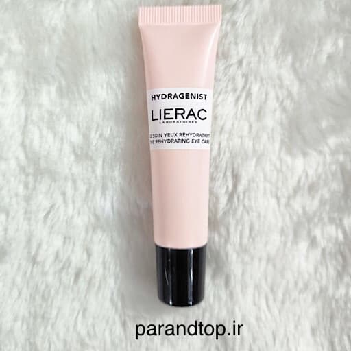 کرم دور چشم لیراک هیدراژنیست ضد چروک Lierac Hydragenist O Cuidado 15Ml(اصلی) — تصویر ۵