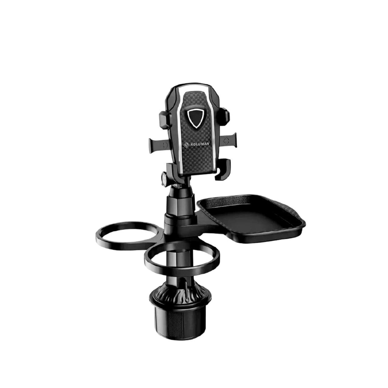 هولدر موبایل گیره ای سه کاره کلومن مدل K-HD109